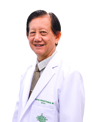 Dr. Kiattisak Phatthanasitangkun: Obstetrician and gynecologist in Bangkok, Thailand