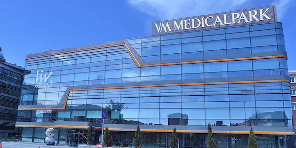 I.A.U VM Medical Park Florya Hospital