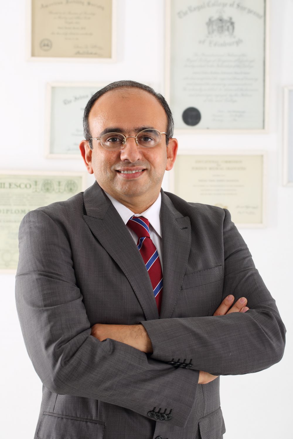 Dr. YAHIA EL-FAISSAL