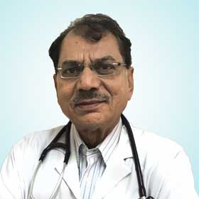 Dr. M. D. Sharma: Nephrologist in Uttar Pradesh, India