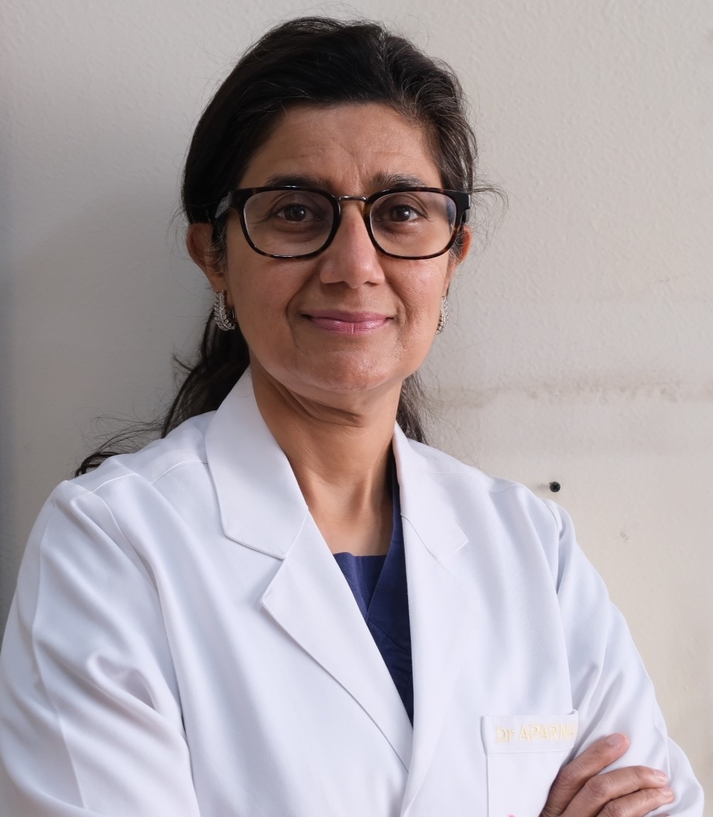 Dr. Aparna jaiswal