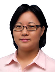 Adjunct Assistant Professor Tso Ching Yee Allison