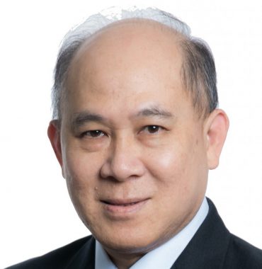 Dr Chin Chong Min