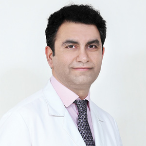 Dr. Bhushan Nariani: Orthopaedic Surgeon in Delhi, India