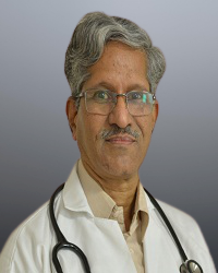 Dr Dhakshina Murthy: Nephrologist in Telangana, India