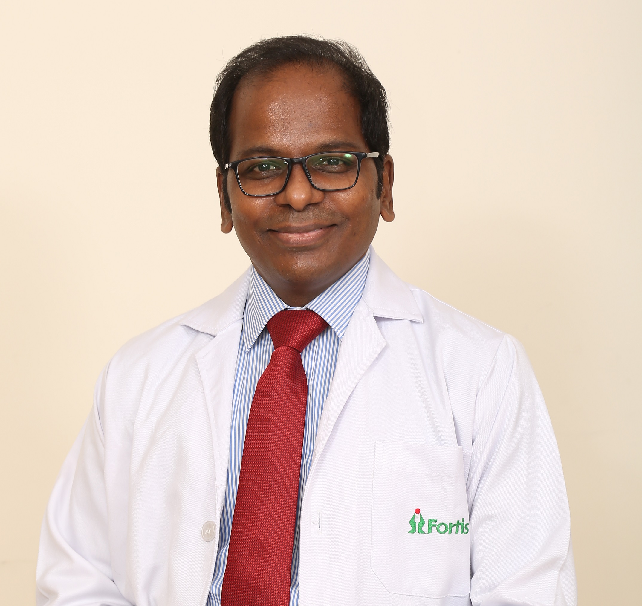 Dr. Shanmugasundaram Rajaian: Urologist in Tamil Nadu, India