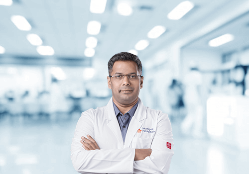 Dr. Arun Veeram Reddy: Cardiothoracic and Vascular Surgeon in Karnataka, India