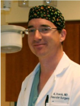 Dr. Andrew Dueck: Cardiologist in Ontario, Canada