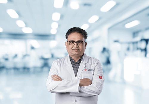 Dr. A. Naga Srinivaas: Interventional Cardiologist in Karnataka, India