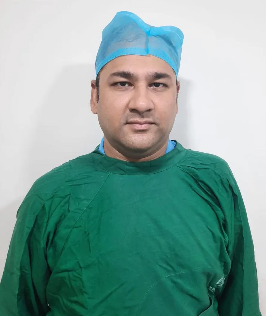 Dr. Subhrangshu Sengupta: Ophthalmologist in West Bengal, India