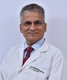 Dr. Suresh K. Bhagat: Urologist in Maharashtra, India