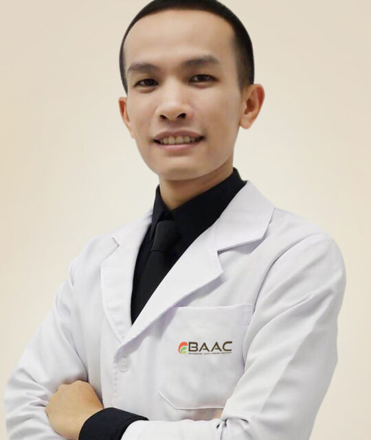 Dr. Nuttapon Suwan
