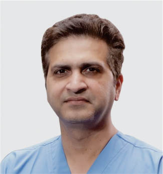 Dr. Gaurav Sood