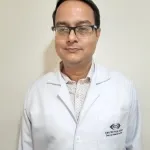 Dr. Debasis Chakrabarti: Ophthalmologist in West Bengal, India