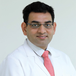 Dr. Surender Kumar Dabas: Surgical oncologist,Robotic Surgeon in Delhi, India