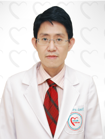 Dr. Pratarn Nantaaree: Neurologist in Bangkok, Thailand