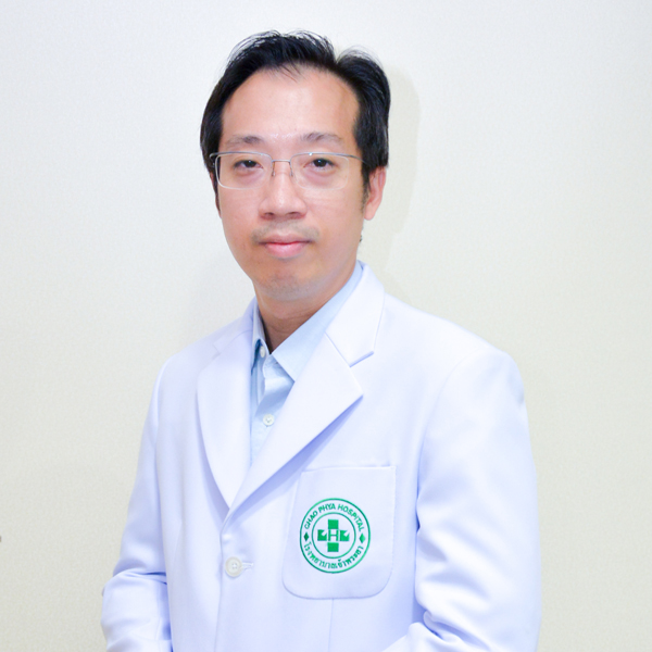 Dr. Chaiwat Nakares Aisoon, M.D.