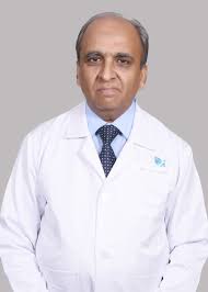 Dr. Sunil K Modi: Cardiologist in Delhi, India