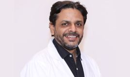 Dr Sumit Sinha: Neuro surgeon in Haryana, India