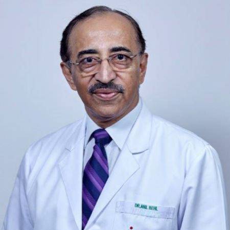 Dr. Anil Behl: Plastic surgeon in Haryana, India