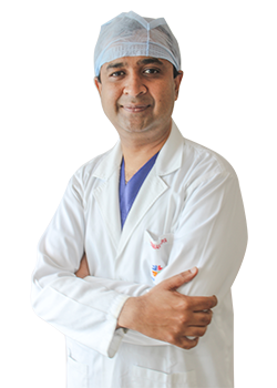 Dr Sumant Gupta: Medical Oncologist in Haryana, India