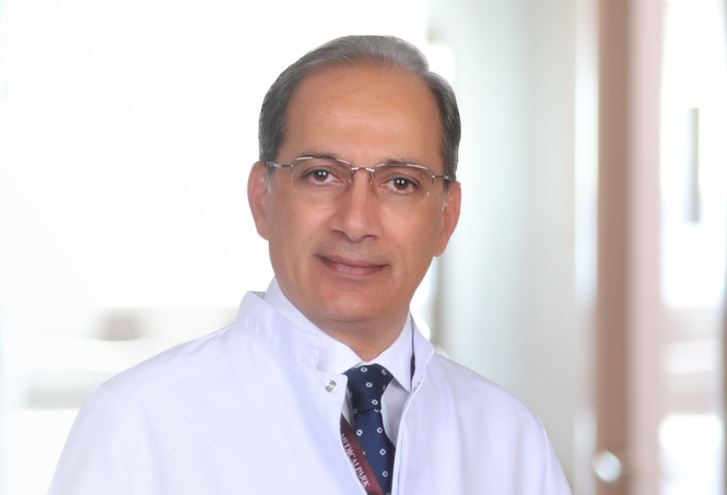 MD. Surgeon Ibrahim Ethem Karasen