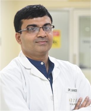 Dr. Sandeep Goel: Radiation Oncologist in Haryana, India