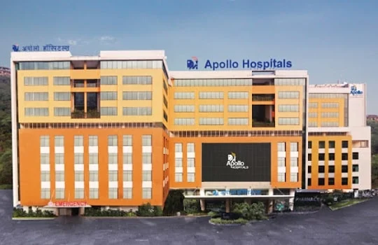 Apollo Hospitals - Navi Mumbai Maharashtra, India