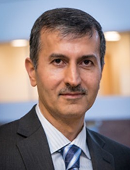 Dr. Farhad Pirouzmand: Neuro surgeon in Ontario, Canada