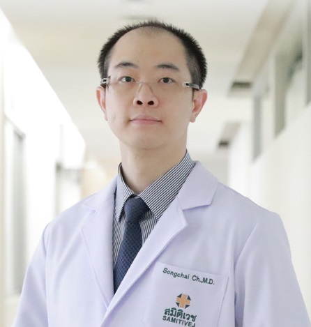 SONGCHAI CHINWATTANAKUL, M.D.: Neurologist in Bangkok, Thailand