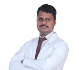 Dr Ganesh Veerabhadraiah