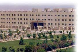 October 6th University Hospital Cairo, Egypt