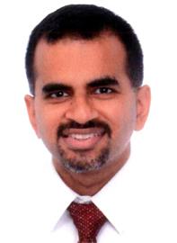 Dr Srinivas Subramanian: Nephrologist in Singapore, Singapore