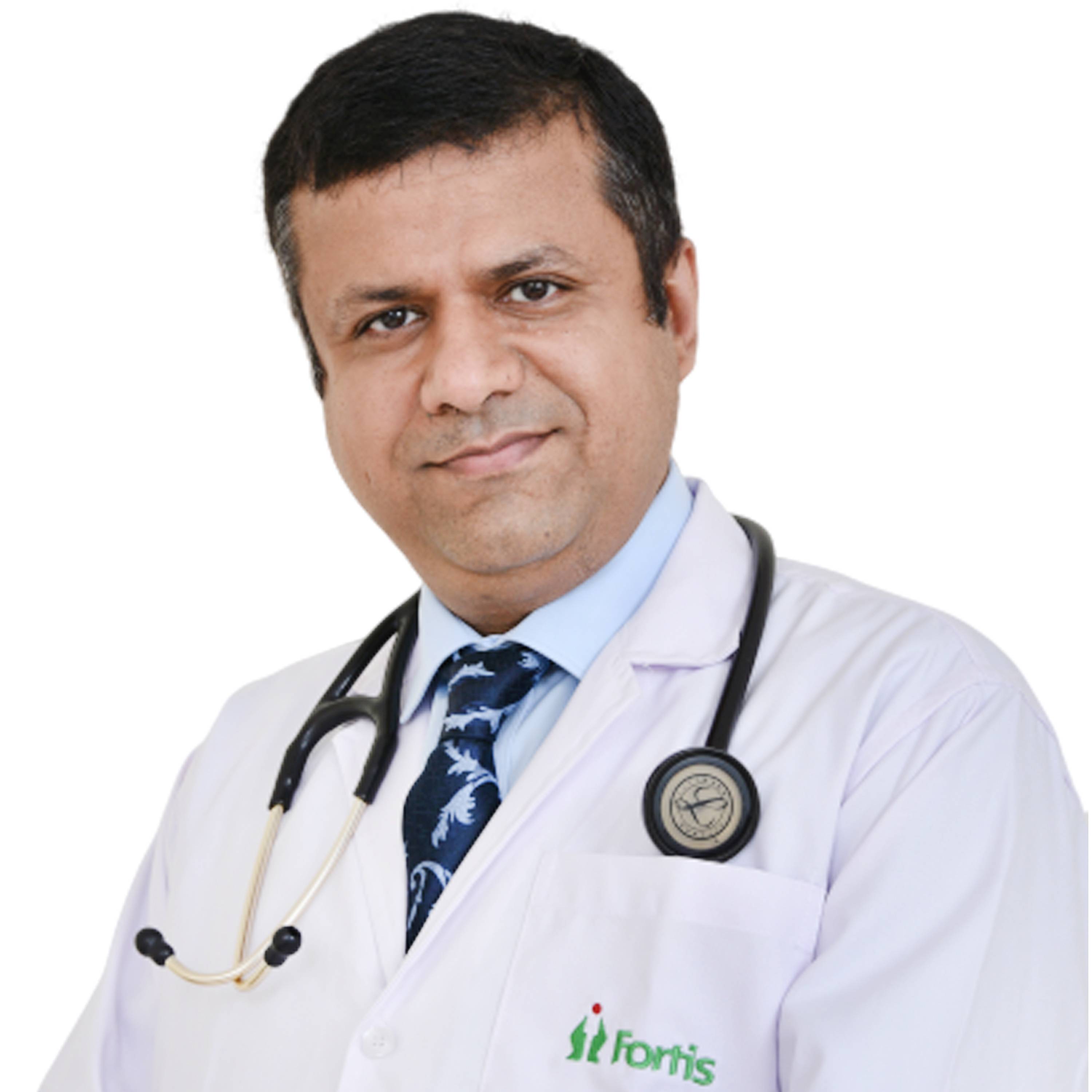 Dr. Haresh Dodeja: Nephrologist in Maharashtra, India