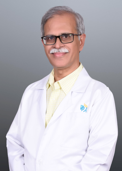 Dr. Narasimhan Subramanian: Urologist in Delhi, India