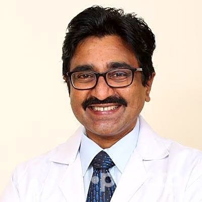 Dr. N.K. Ganesh Prasad: Nephrologist in Tamil Nadu, India