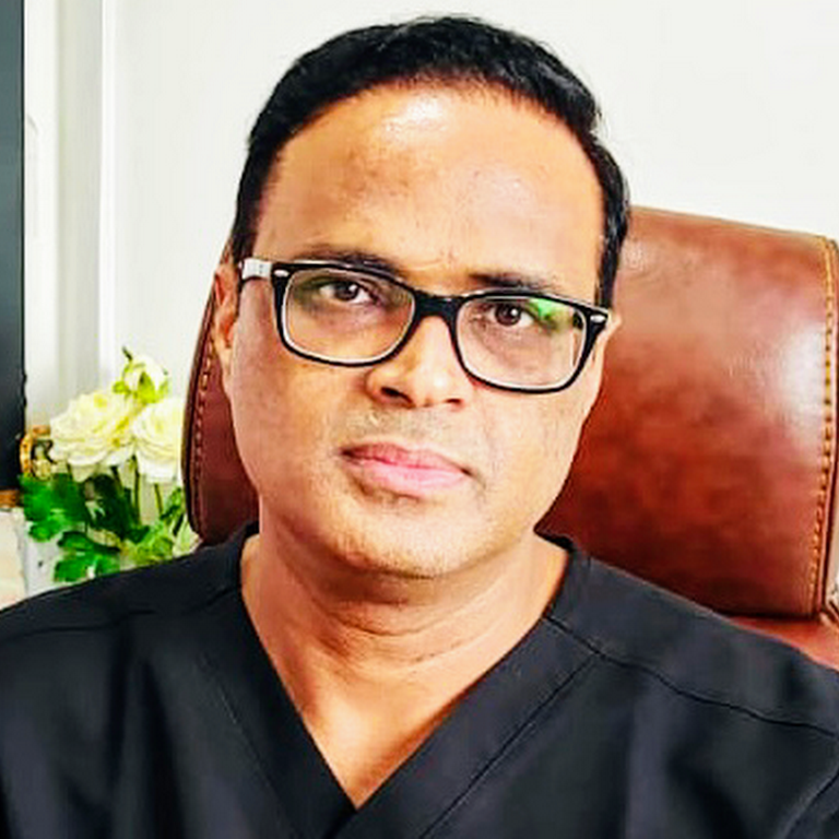 Dr. Abhishek Tripathi