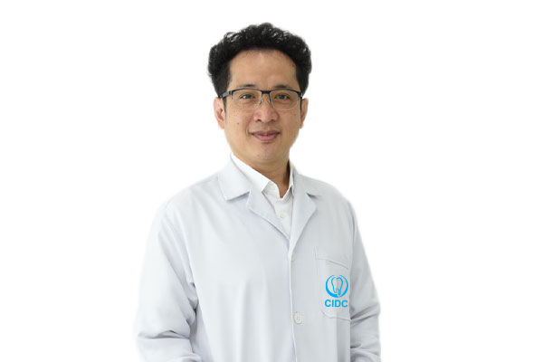 Dr. Kittichote Boonsri: Dental Surgeon in Chiang Mai, Thailand