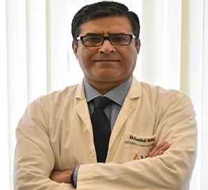 Dr kaushal Madan