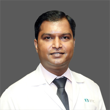 Dr. Dhanaraju Muniswamy: Oncologist in Dubai, United Arab Emirates