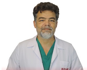 OP. DOCTOR HARUN GULMEZ: Cardiothoracic and Vascular Surgeon in Istanbul, Turkey