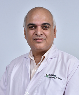 Dr. K. S. Sethna: Surgical oncologist in Maharashtra, India