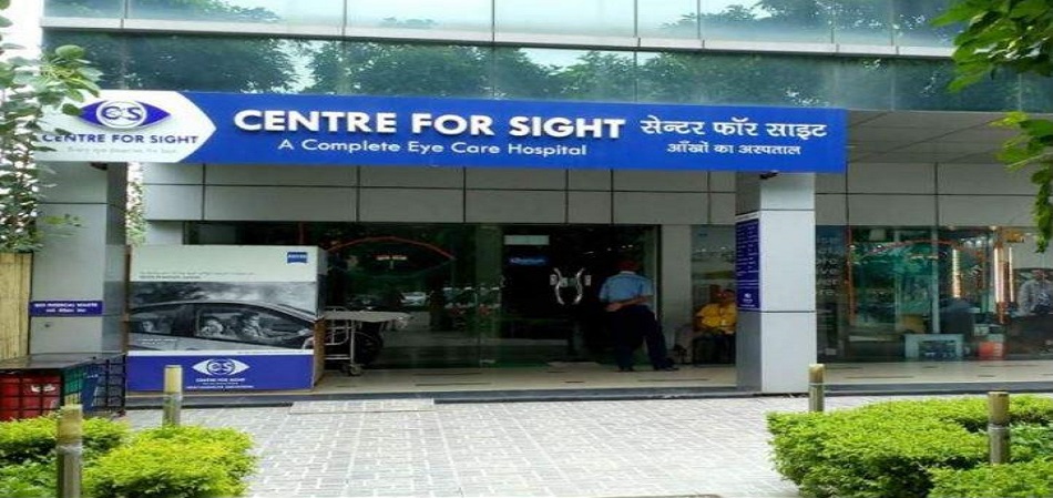 Center For Sight, Banjara Hills, Hyderabad Telangana, India