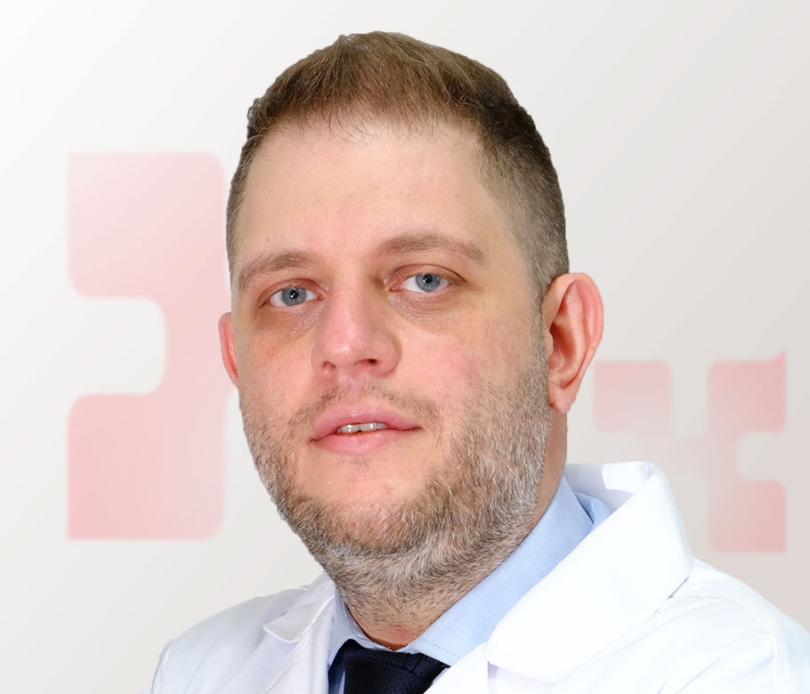 Dr. Pierre Yammine: Neurologist in Dubai, United Arab Emirates