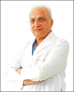 Dr. Rajesh Kumar Ahlawat: Urologist in Haryana, India