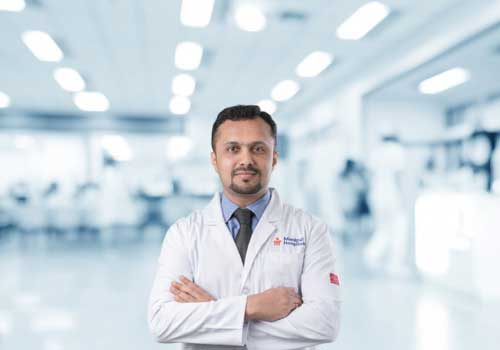 Dr. Rohit Kumar C: Surgical oncologist in Karnataka, India