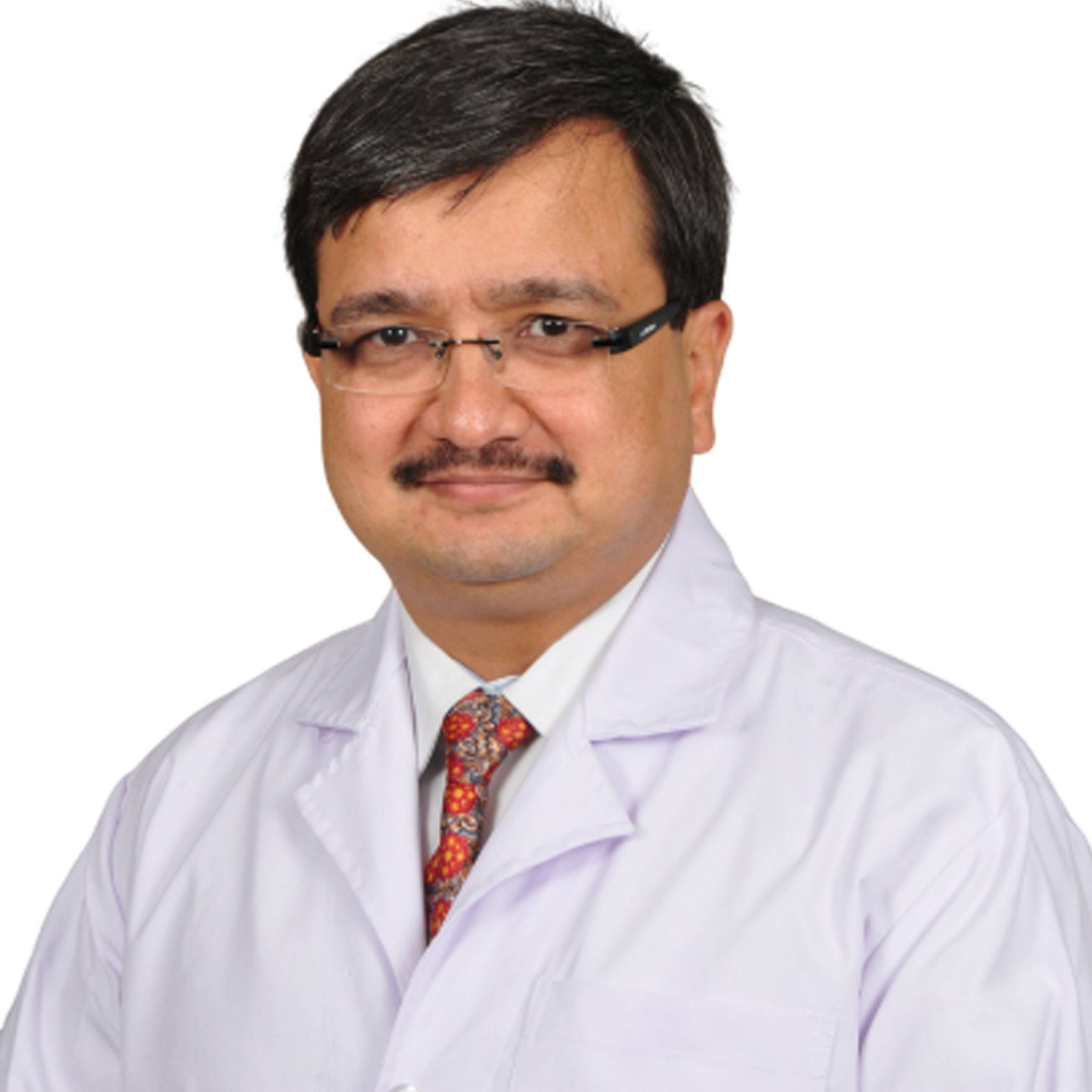 Dr. Pankaj Maheshwari: Urologist in Maharashtra, India