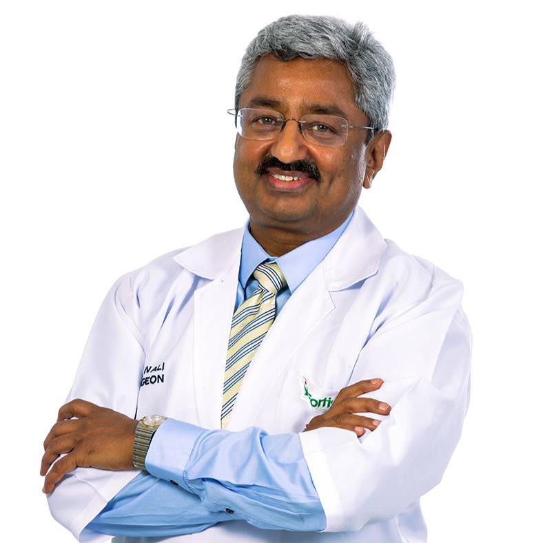 Dr. Vivek Jawali: Cardiologist in Karnataka, India