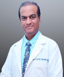 Dr P Vijay Anand Reddy