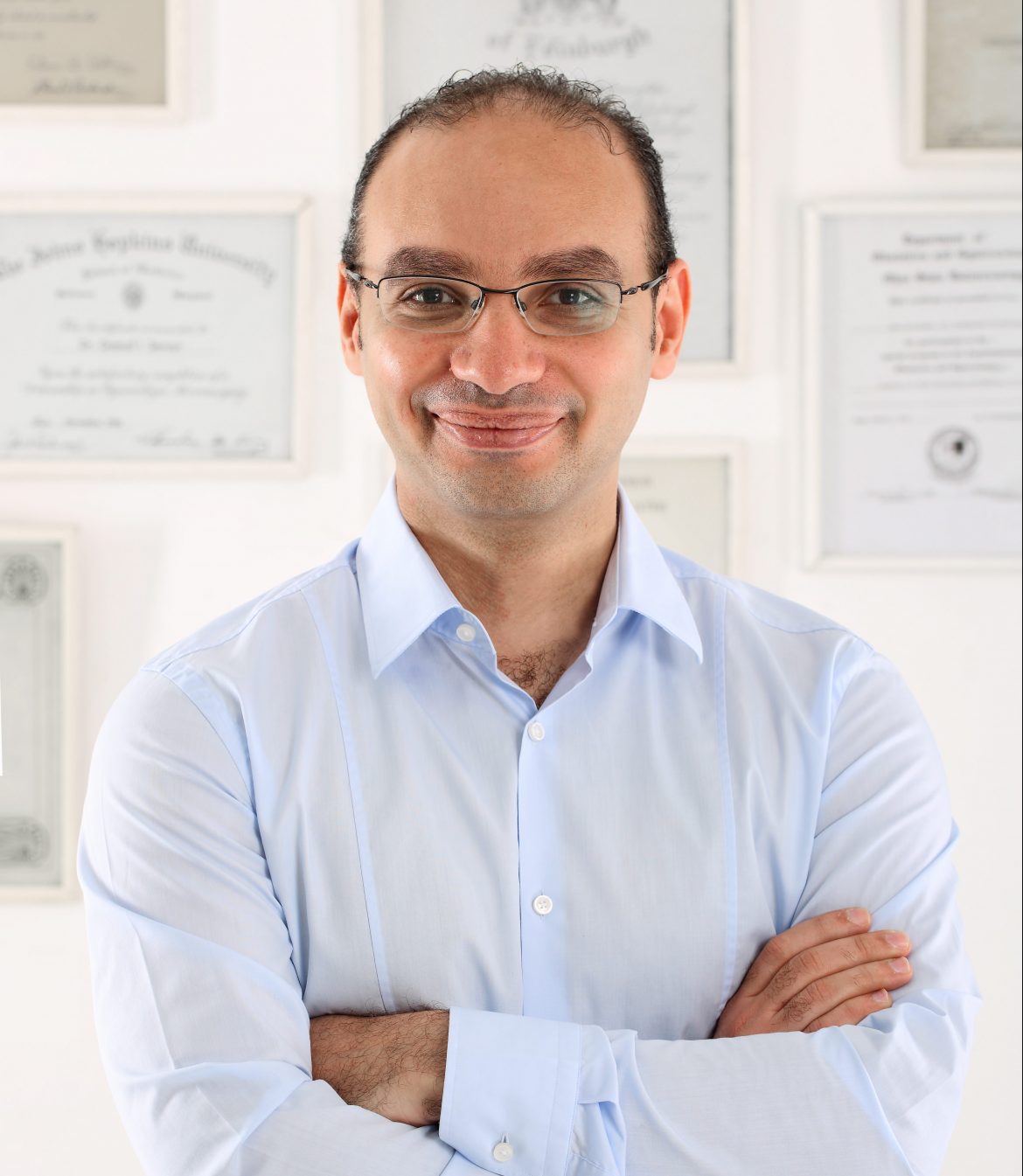 Dr. Ahmed Serour